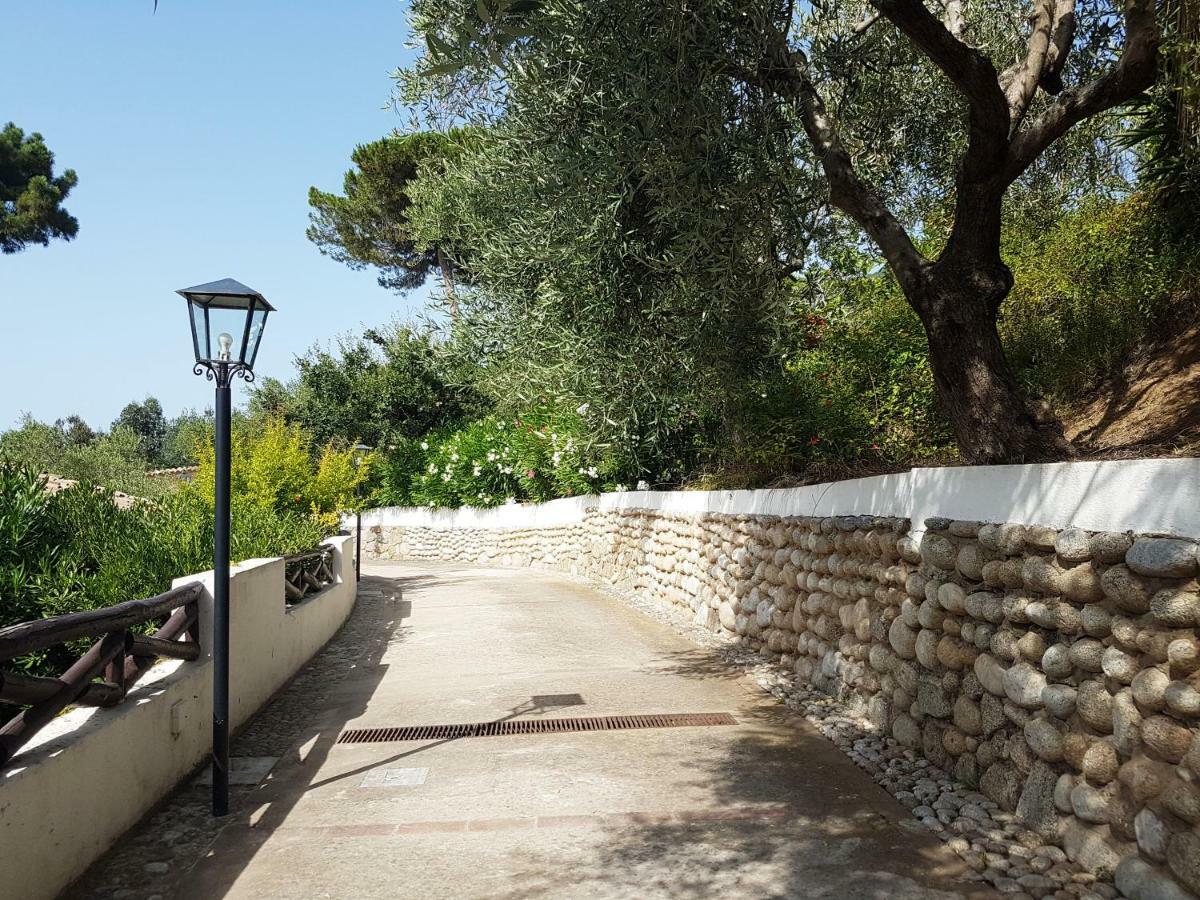Villa Del Sogno Parghelia Exteriör bild